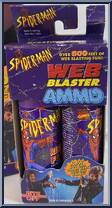 Web Blaster Ammo