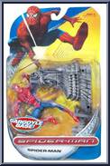Spider-Man (Gargoyle Base) from Spider-Man - Trilogy Series - Basic Series manufactured by Hasbro [Front]