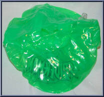 Spider-Man (Sea Hunter) from Spider-Man - Web Splashers - Series 2000 - 1 manufactured by Toy Biz [Loose]