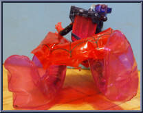 Spider-Man (Wet Suit) from Spider-Man - Web Splashers - Series 2 manufactured by Toy Biz [Loose]