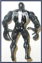 Venom (Ocean Battle) from Spider-Man - Web Splashers - The Amazing manufactured by Toy Biz [Loose]
