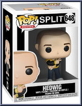 Hedwig from Split - Pop! Vinyl Figures manufactured by Funko [Front]