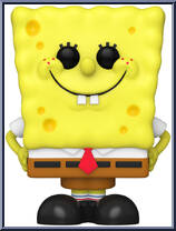 Spongebob Squarepants Action Figure