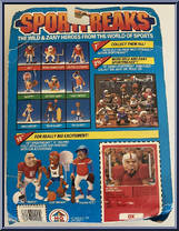 Ox from Sportfreaks - Basic Series manufactured by HG Toys [Back]