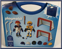 Hockey from Sports & Action - Basic Series manufactured by Playmobil [Back]