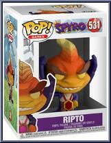 Ripto from Spyro - Pop! Vinyl Figures manufactured by Funko [Front]
