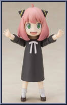 Anya Forger Action Figure