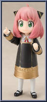 Anya Forger (Uniform Version) Action Figure