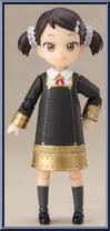 Becky Blackbell Action Figure