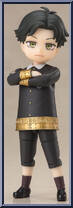 Damian Desmond Action Figure