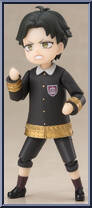 Damian Desmond from Spy x Family - S.H. Figuarts manufactured by Bandai [Loose]