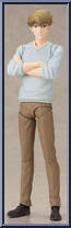 Loid Forger (Casual) Action Figure