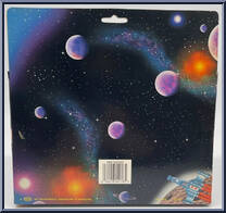 Spaceship with Free Weeling Action from Star Challenger - Basic Series manufactured by Soma [Back]