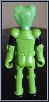 Toko from Star Command - Starroid Raiders manufactured by Tomland [Loose]