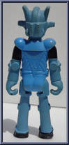Yasu from Star Command - Starroid Raiders manufactured by Tomland [Loose]