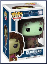 Kerrigan from StarCraft - Pop! Vinyl Figures manufactured by Funko [Front]