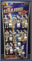 33-Piece Set Action Figure