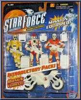 Introductory Pack #4 Action Figure
