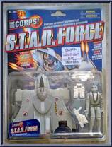 Cosmic Cobra Action Figure