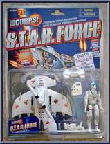 Gamma Ray Action Figure