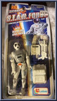 Lieutenant B. Tosney Action Figure