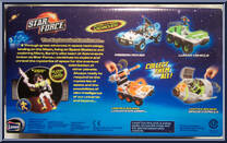 Personnel Planet Rover #2 from S.T.A.R. Force - Box Sets manufactured by Lanard Toys [Back]