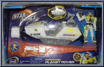 Personnel Planet Rover #1 Action Figure