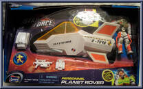 Personnel Planet Rover #2 Action Figure