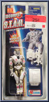 Sapper Action Figure