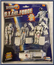 Sapper / Electro / Spector Action Figure