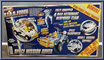 Space Mission Rover (Space Trooper) from S.T.A.R. Force - Box Sets manufactured by Lanard Toys [Back]