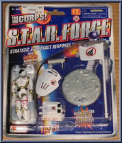 Spector (Light Up Weapons) Action Figure