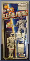 Spector Action Figure
