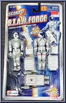 Vector / Spector Action Figure