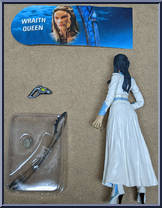 Wraith Queen from Stargate - Atlantis - Series 2 manufactured by Diamond [Loose]