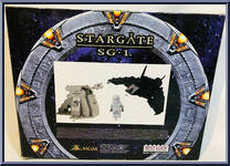 Abydos (100 Pieces) from Stargate - SG-1 manufactured by Best-Lock [Back]