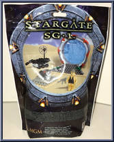 Jack on Abydos from Stargate - SG-1 manufactured by Best-Lock [Back]