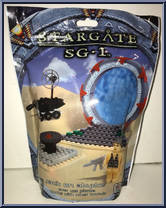 Jack on Abydos from Stargate - SG-1 manufactured by Best-Lock [Front]