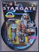 Horus (Palace Guard) from Stargate - Basic Series manufactured by Hasbro [Front]