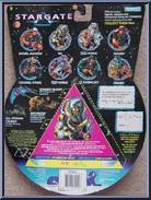Ra from Stargate - Basic Series manufactured by Hasbro [Back]