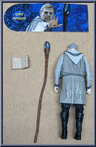 Ori Prior from Stargate SG-1 - Series 3 manufactured by Diamond [Loose]