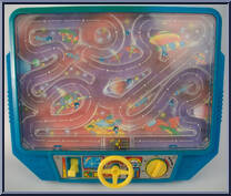 Deep Space Challenge Action Figure