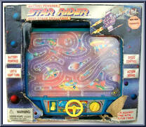Deep Space Challenge from Star Rider - Games manufactured by Soma [Front]