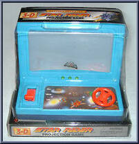 Projector Game Action Figure