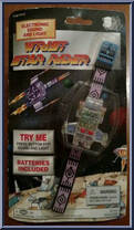 Wrist Star Rider (Purple) Action Figure