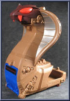 Armored Battle Station from Starriors - Accessories manufactured by Tomy [Loose]