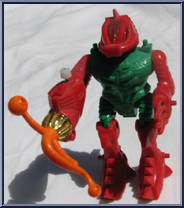 Bolar Action Figure