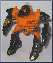 Clawgut Action Figure