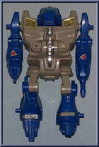 Cut Up Action Figure