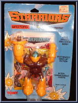 Flashfist Action Figure